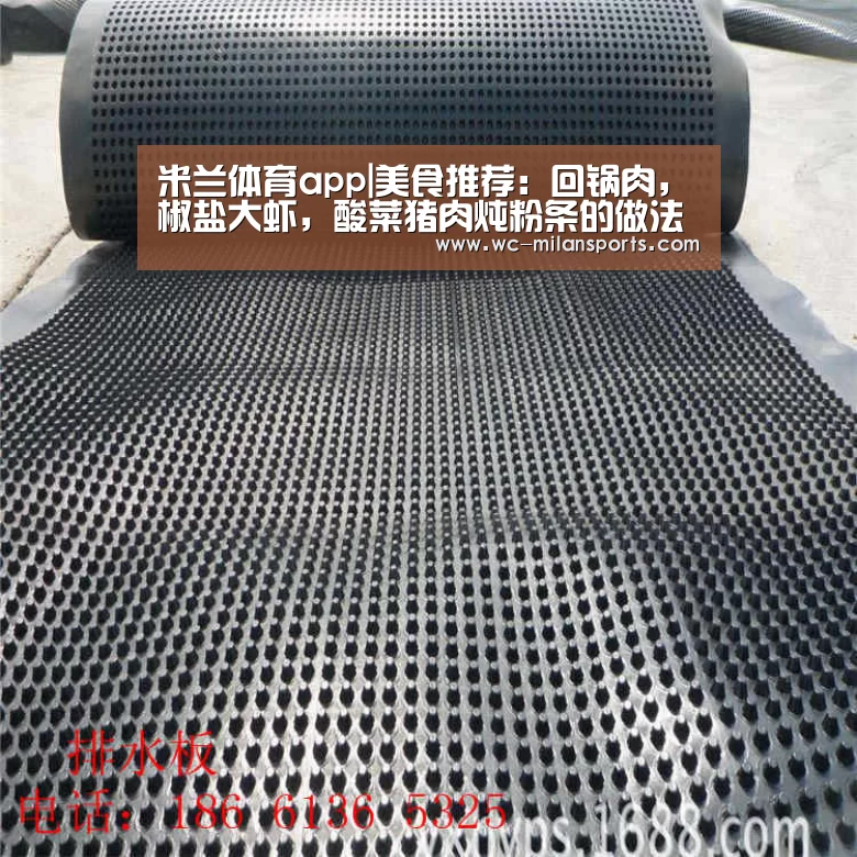 米兰体育app|美食推荐:回锅肉,椒盐大虾,酸菜猪肉炖粉条的做法(图1) 米兰网页版登录